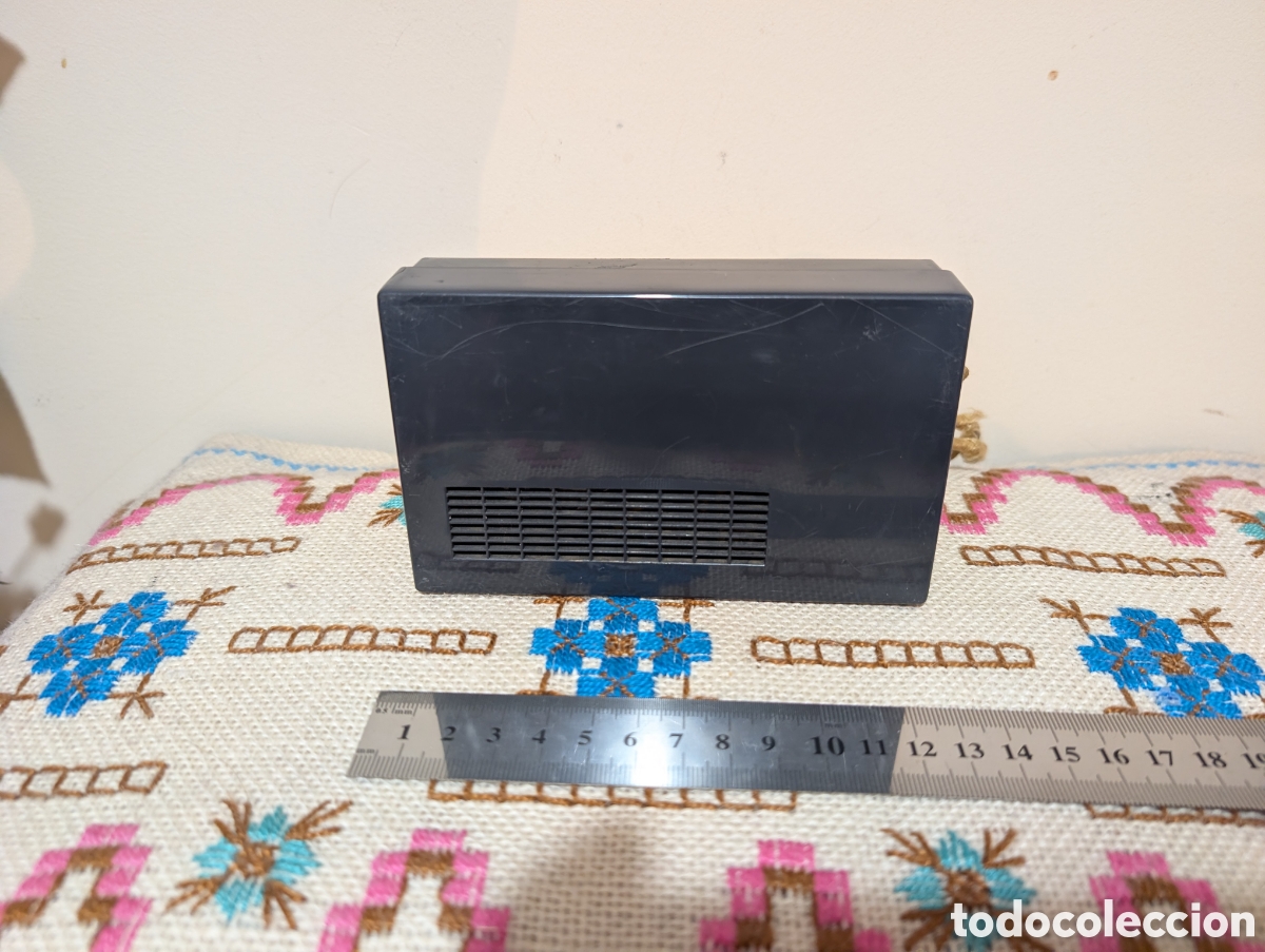 Radios antiguas: Radio Vanguard Super Samos 29PT-S4. - Foto 3