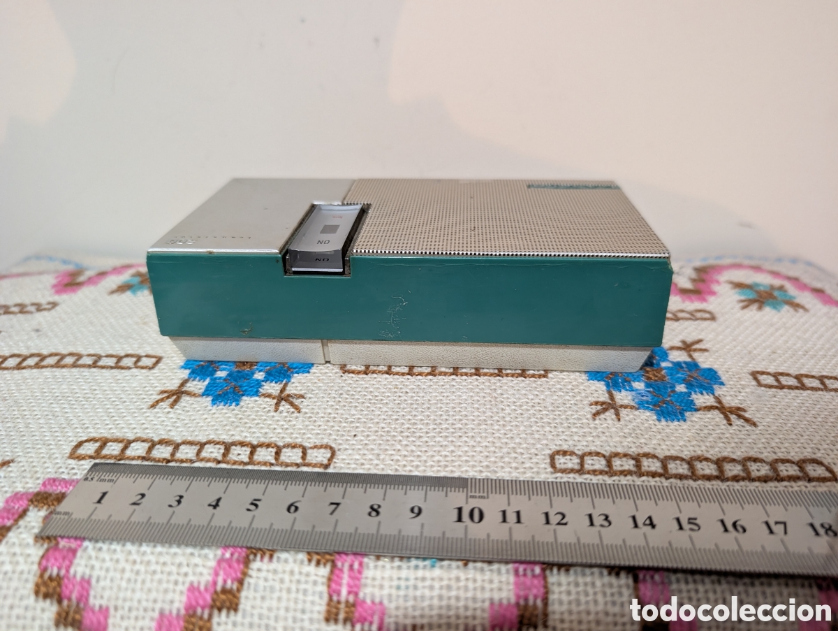 Radios antiguas: Radio Lavis 200 Transistor - Foto 4