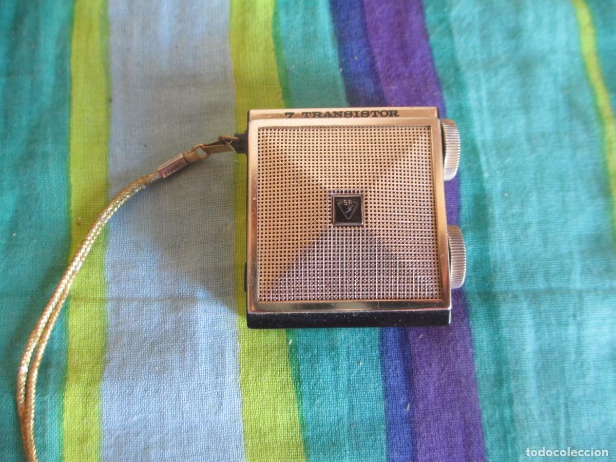 Radios antiguas: Radio Standar Micronic Ruby - Foto 2