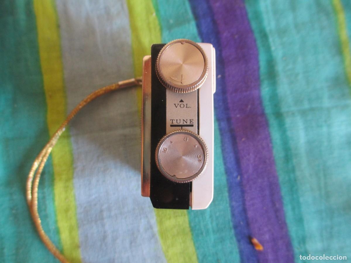 Radios antiguas: Radio Standar Micronic Ruby - Foto 5