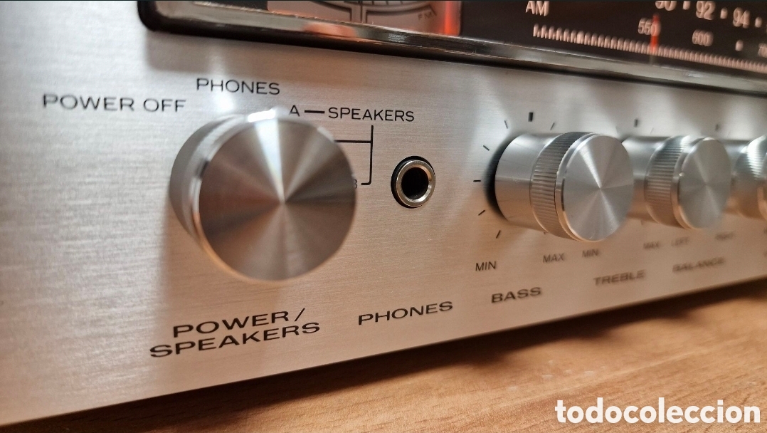 Radios antiguas: Kenwood KR-2090 Stereo Receiver - Foto 5