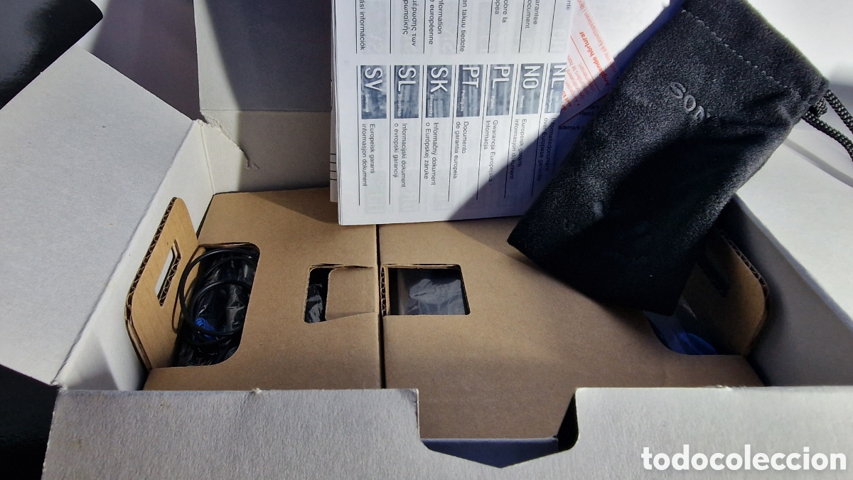Radios antiguas: SONY NW-E55 Network Walkman - Foto 9