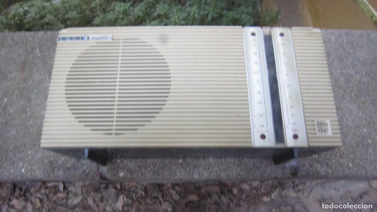 Radios antiguas: CAJA PARA RADIO LAVIS - Foto 1