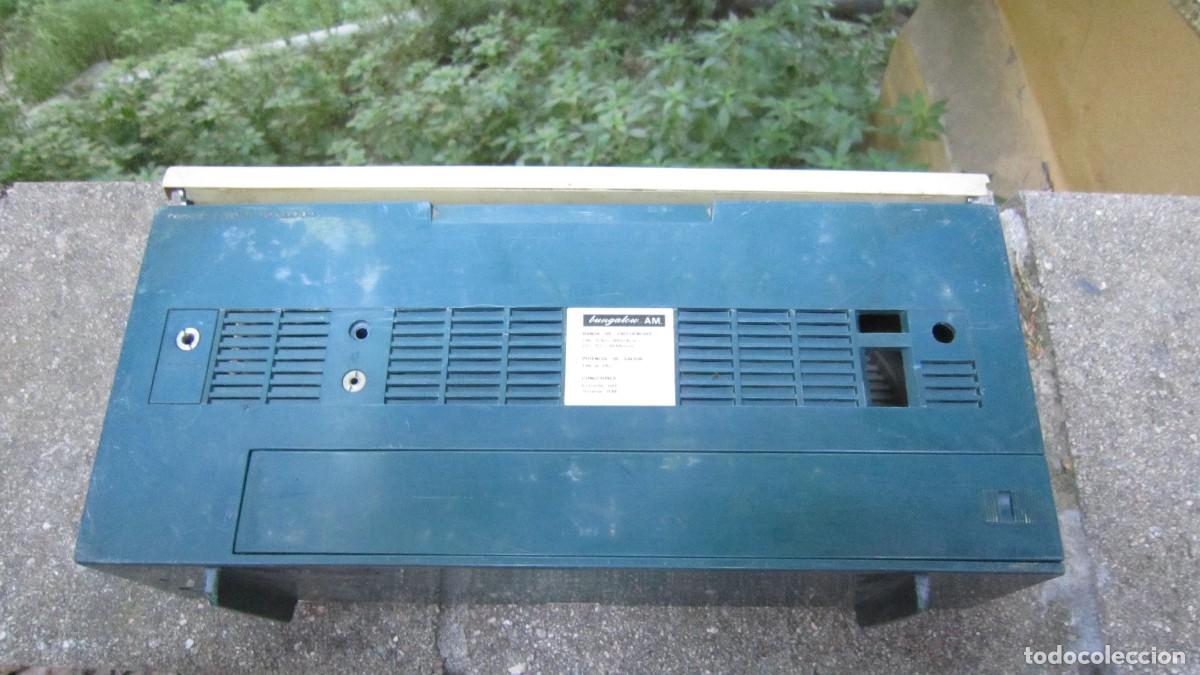 Radios antiguas: CAJA PARA RADIO LAVIS - Foto 3