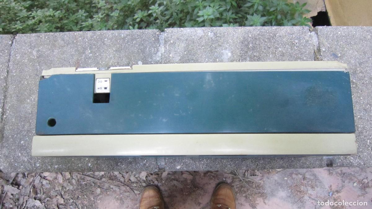 Radios antiguas: CAJA PARA RADIO LAVIS - Foto 4