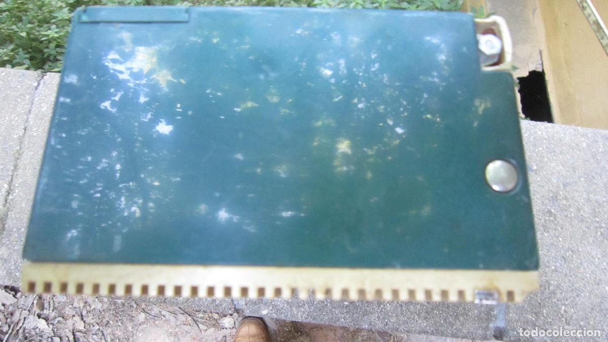 Radios antiguas: CAJA PARA RADIO LAVIS - Foto 6