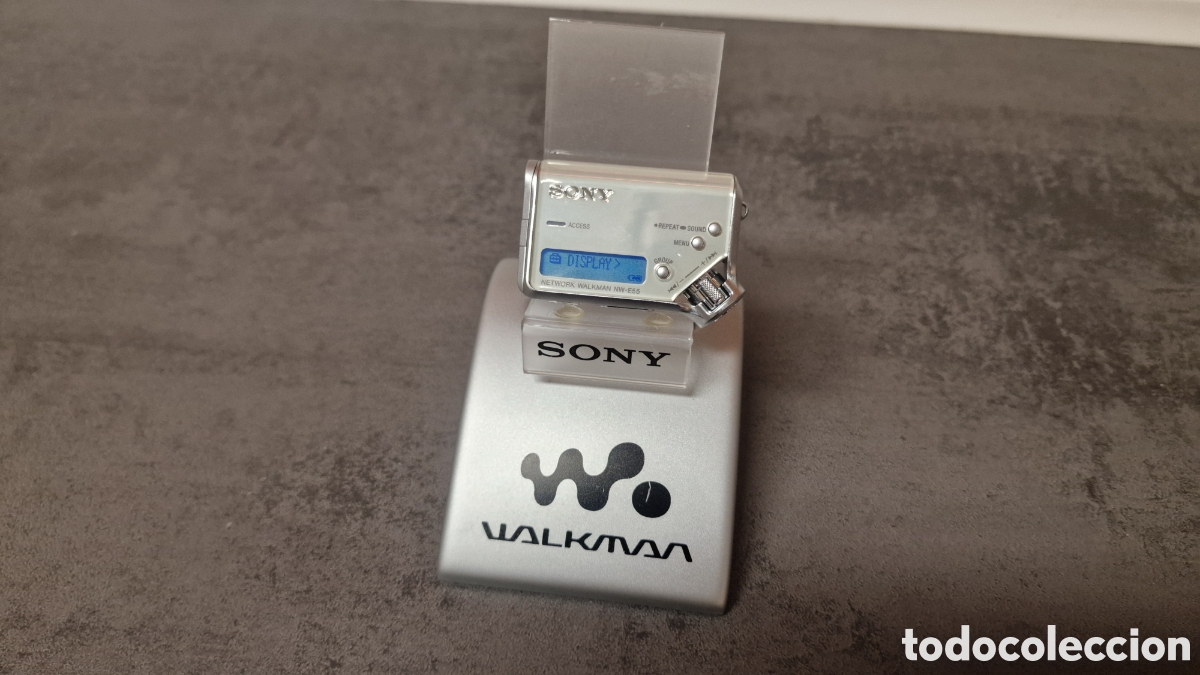 Radios antiguas: SONY NW-E55 Network Walkman - Foto 1