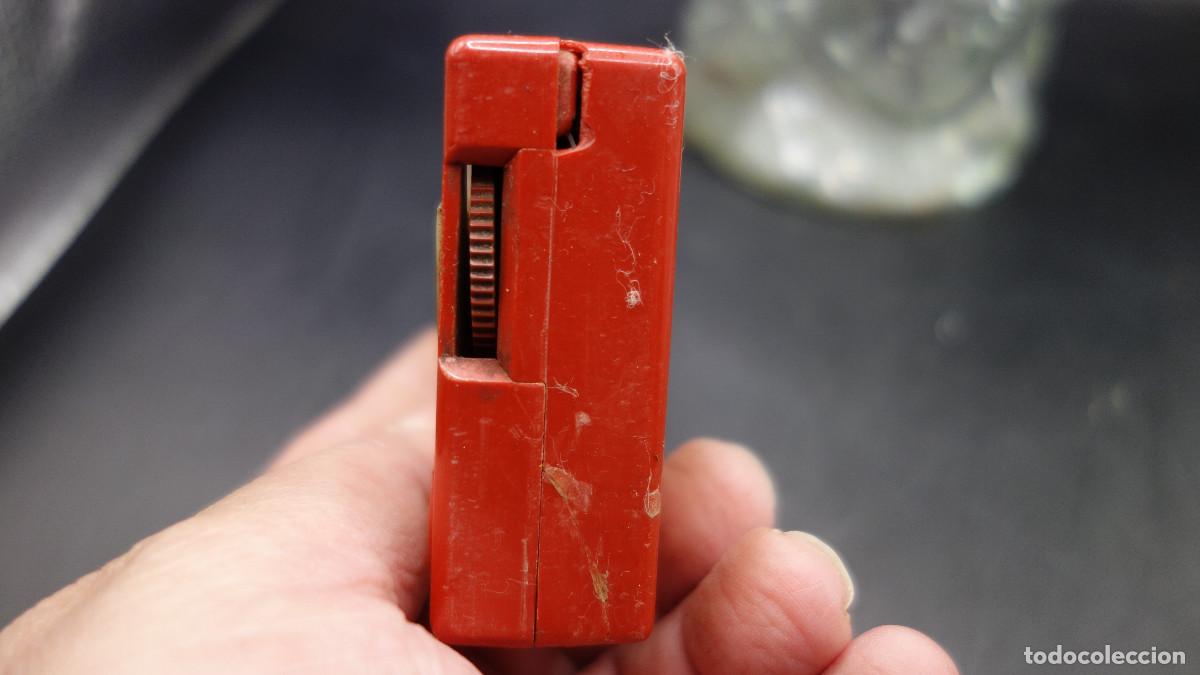 Radios antiguas: RADIO TRANSISTOR NEC NT-620 COLOR ROJO - Foto 9