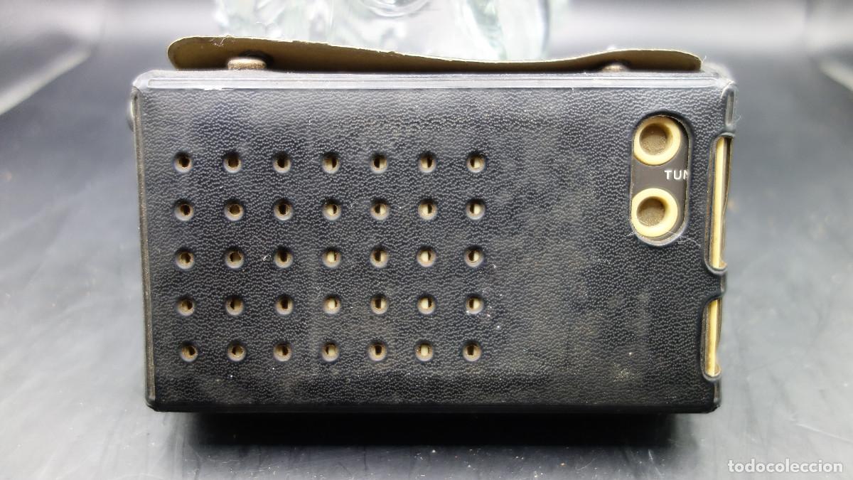 Radios antiguas: RADIO TRANSISTOR DUKE