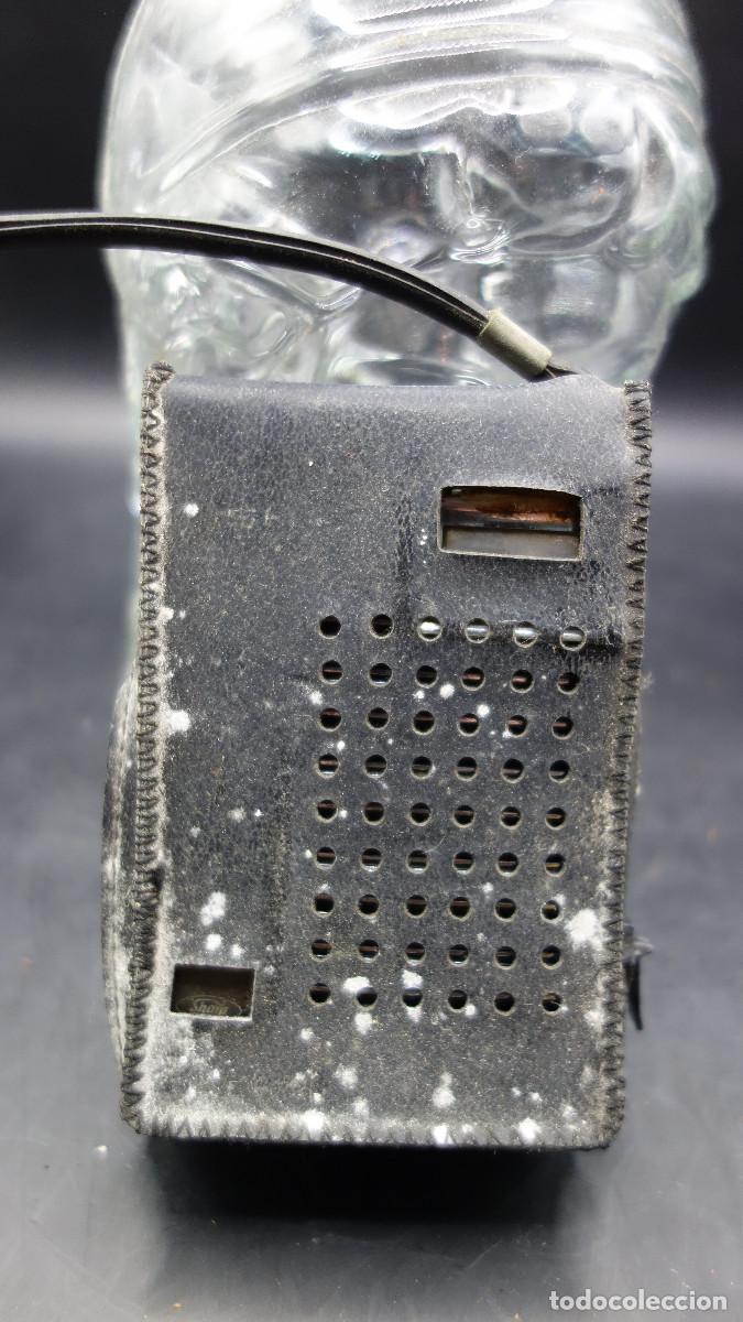 Radios antiguas: RADIO TRANSISTOR SHARP BP-102B