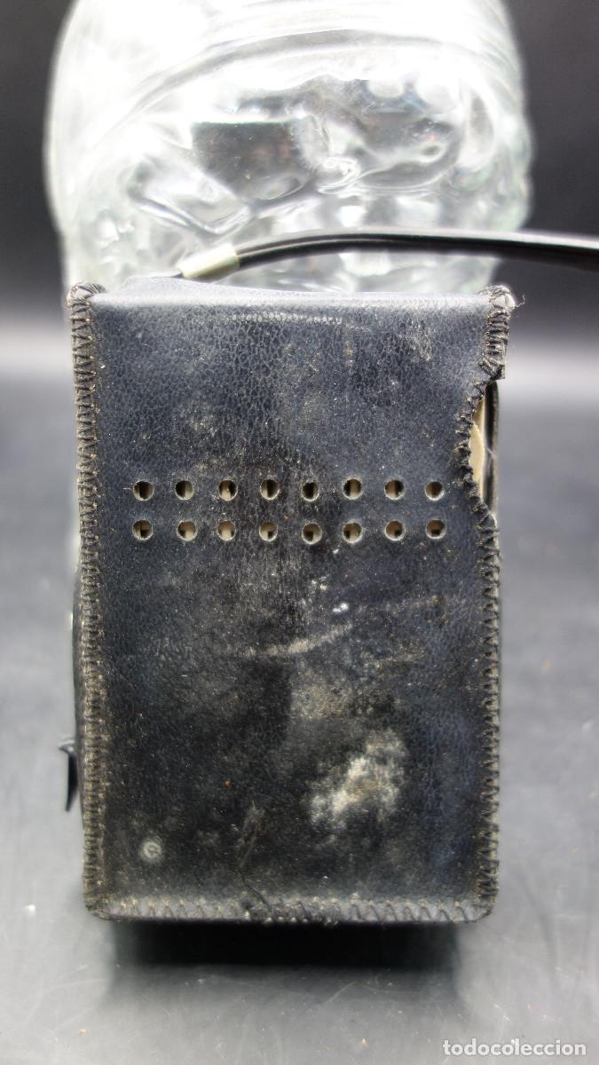 Radios antiguas: RADIO TRANSISTOR SHARP BP-102B - Foto 2