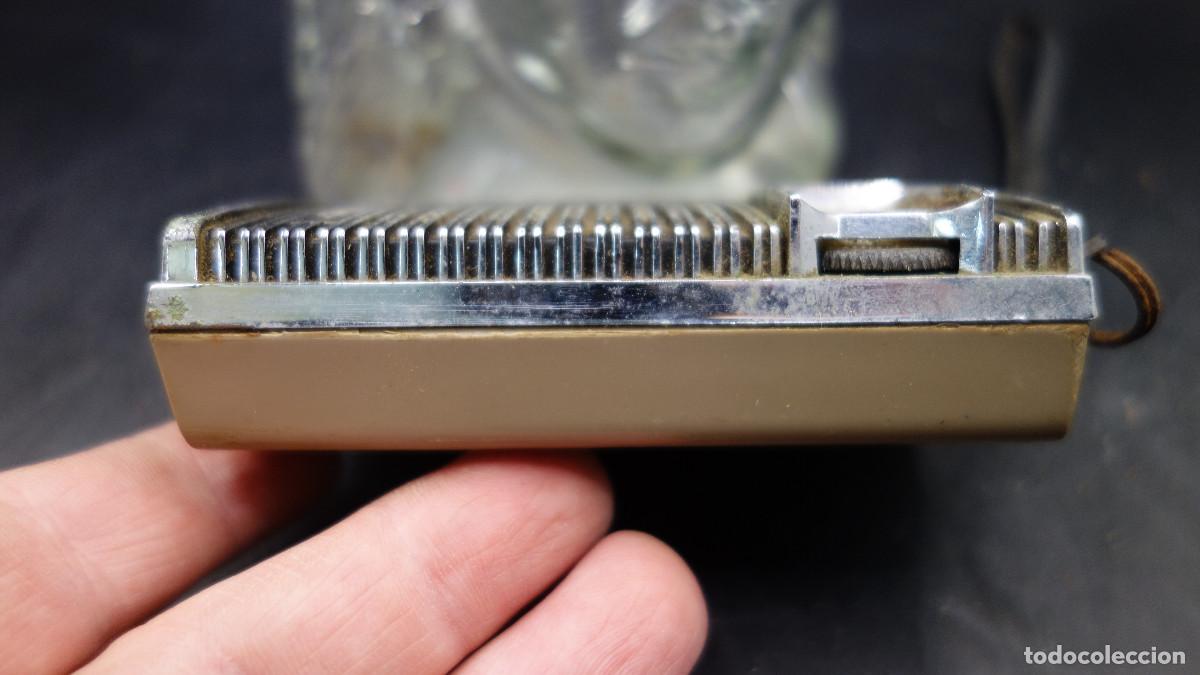 Radios antiguas: RADIO TRANSISTOR SHARP BP-102B - Foto 12