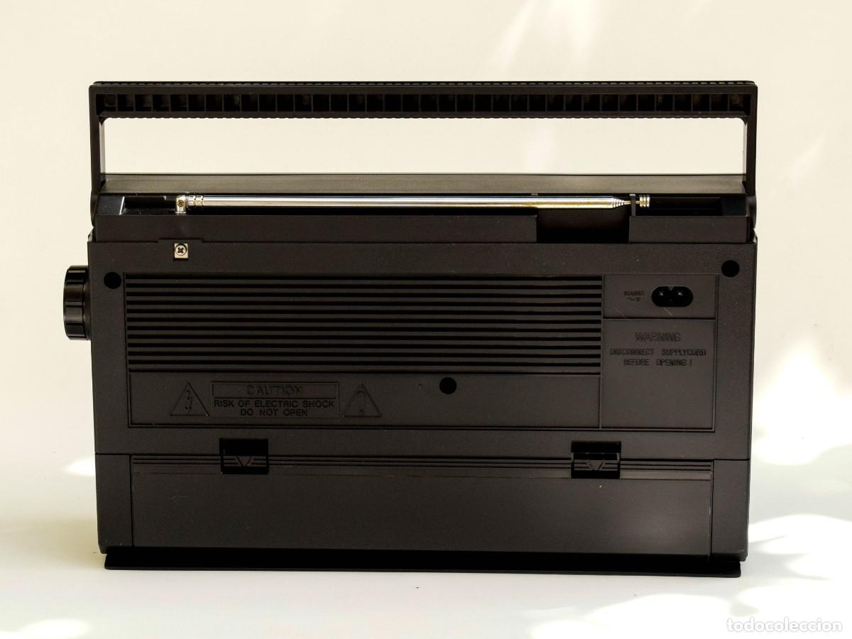 Radios antiguas: RADIO PHILIPS D2615 CON 5 BANDAS - Foto 6