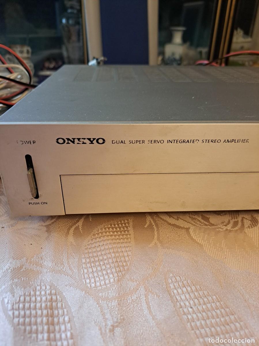 Radios antiguas: onkyo tx-20 (receiver) A&ntilde;o 1981 - Foto 6