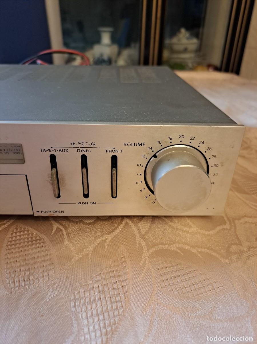 Radios antiguas: onkyo tx-20 (receiver) A&ntilde;o 1981 - Foto 7