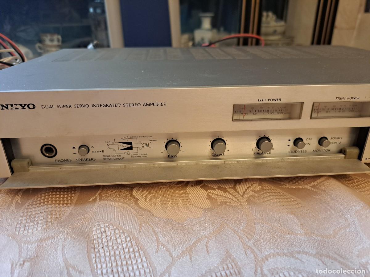 Radios antiguas: onkyo tx-20 (receiver) A&ntilde;o 1981 - Foto 8