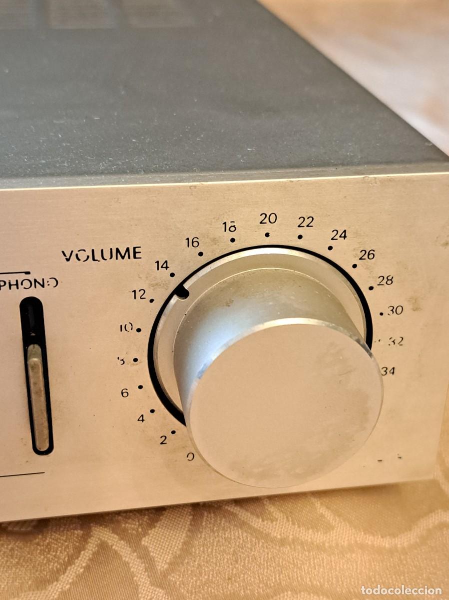 Radios antiguas: onkyo tx-20 (receiver) A&ntilde;o 1981 - Foto 11