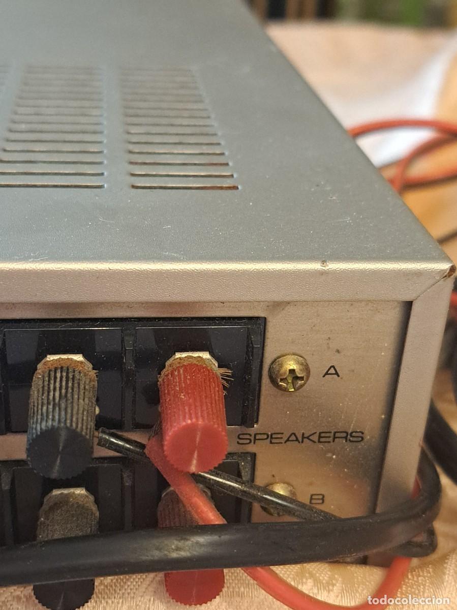 Radios antiguas: onkyo tx-20 (receiver) A&ntilde;o 1981 - Foto 15
