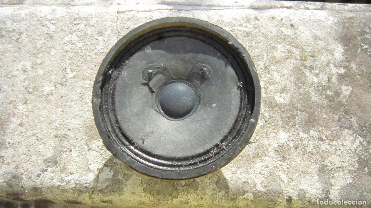 Radios Anciennes: ALTAVOZ RADIO , FUNCIONA