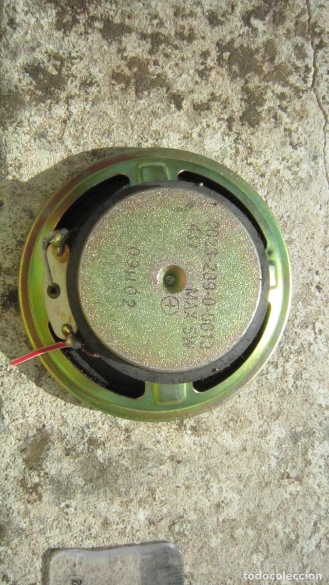 Radios antiguas: ALTAVOZ RADIO , FUNCIONA - Foto 2