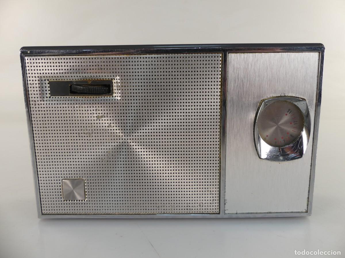 Radios antiguas: RADIO DE BOLSILLO MARCA VANGUARD