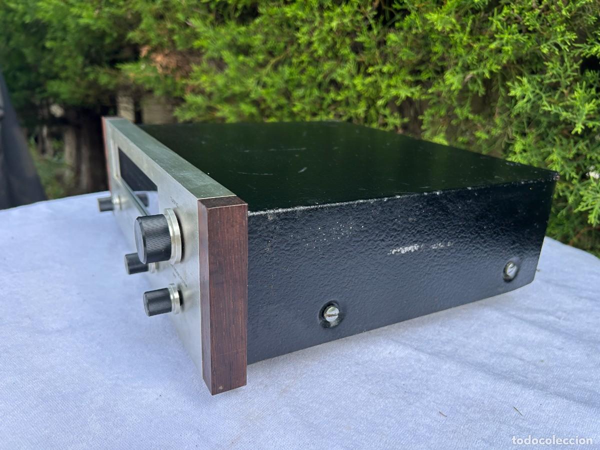 Radios antiguas: PIONEER STEREO TUNNER TX500 / FUNCIONANDO - Foto 5