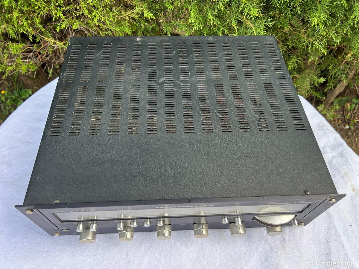 Radios antiguas: MARANTZ AMPLIFICADOR 2238B / FUNCIONANDO - Foto 4