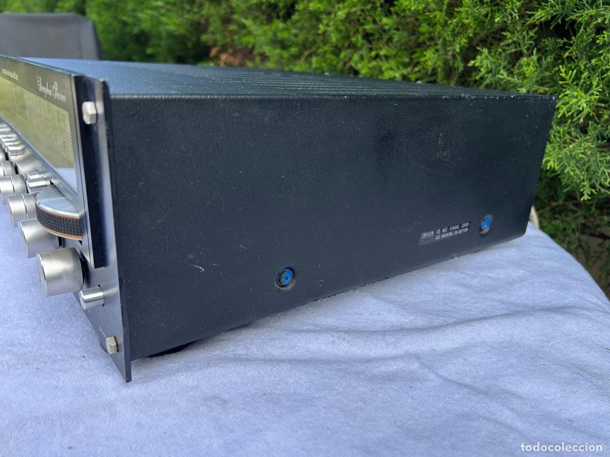 Radios antiguas: MARANTZ AMPLIFICADOR 2238B / FUNCIONANDO - Foto 6