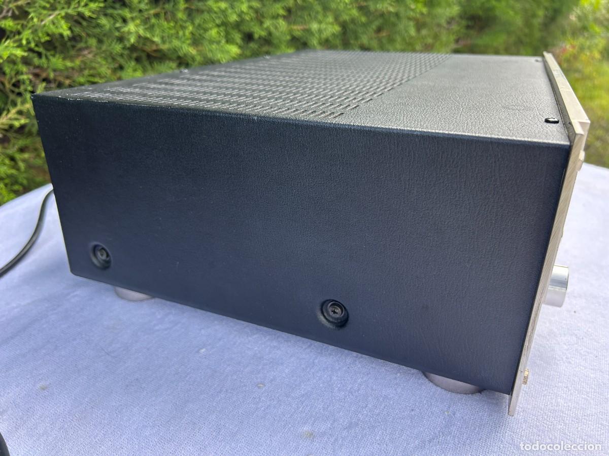 Radios antiguas: MARANTZ RECEPTOR STEREO 2216B / FUNCIONANDO - Foto 5