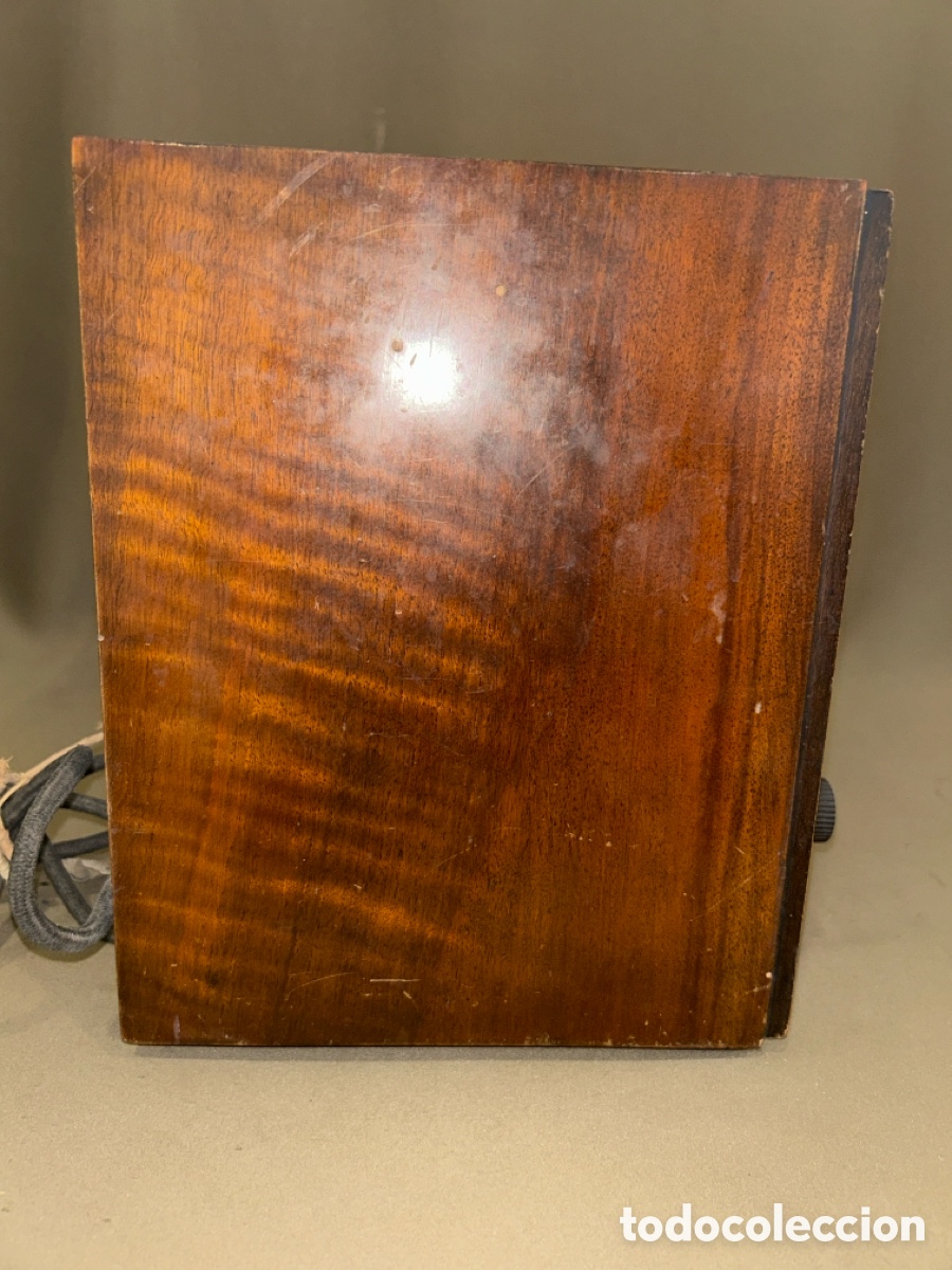 Radios antiguas: RADIO TELEFUNKEN SUPER COLON 154 DE 1945 - Foto 7