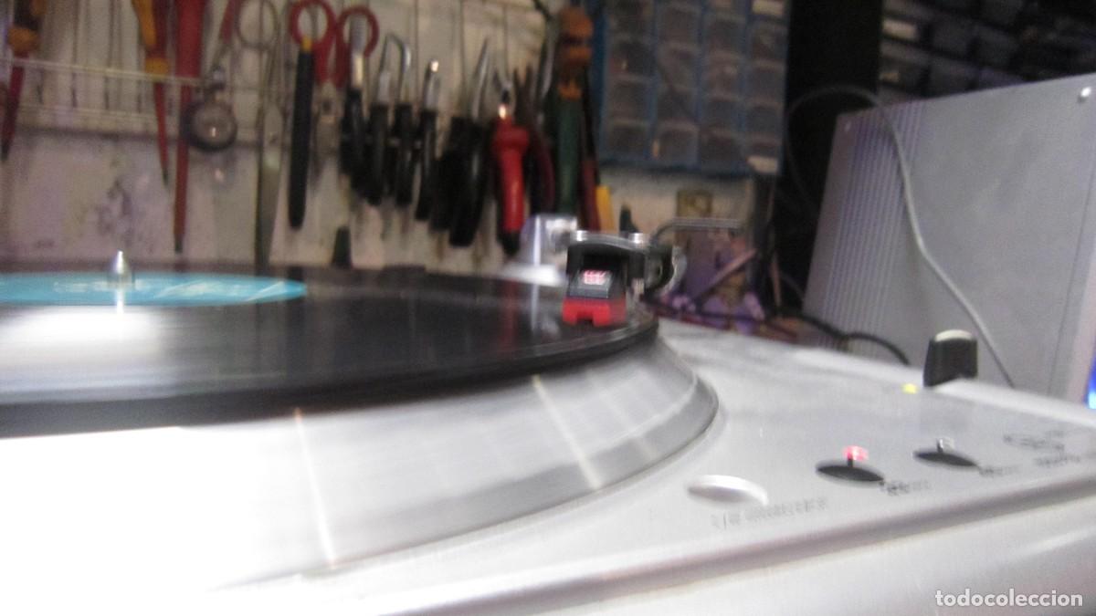Radios antiguas: TOCADISCOS PROFESIONAL NUMARK EN PERFECTO ESTADO AGUJA NUEVA - Foto 2