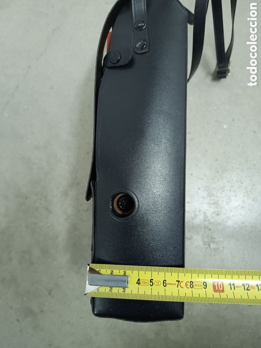 Radios antiguas: CASETTE RECORDER SANYO - Modelo M-787AZ - Foto 14