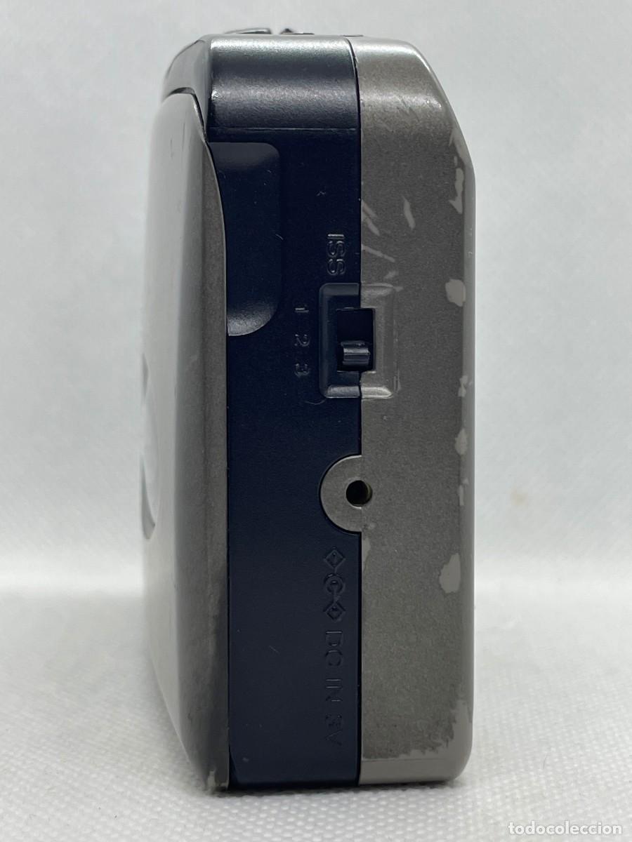 Radios antiguas: Sony Walkman modelo WM-GX322. - Foto 2