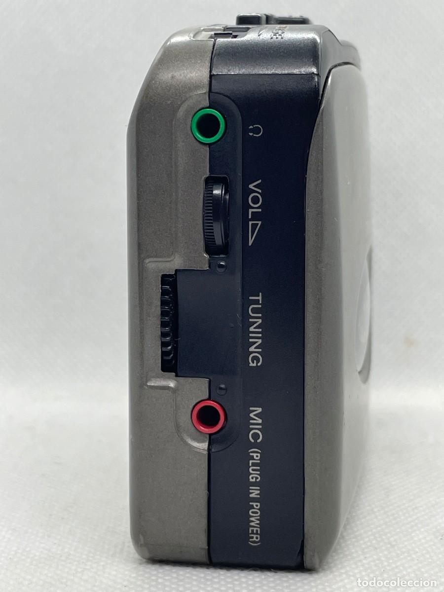 Radios antiguas: Sony Walkman modelo WM-GX322. - Foto 4
