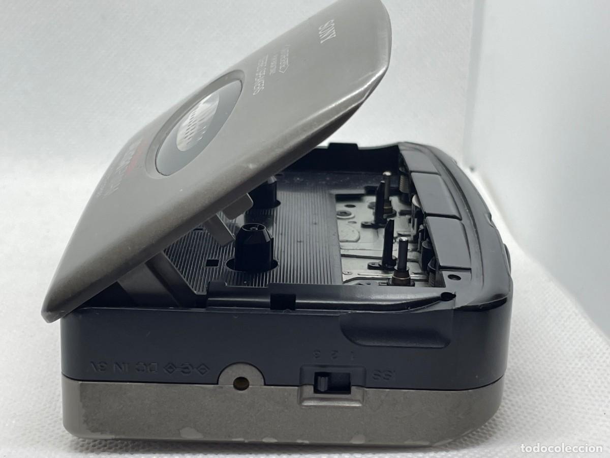 Radios antiguas: Sony Walkman modelo WM-GX322. - Foto 9