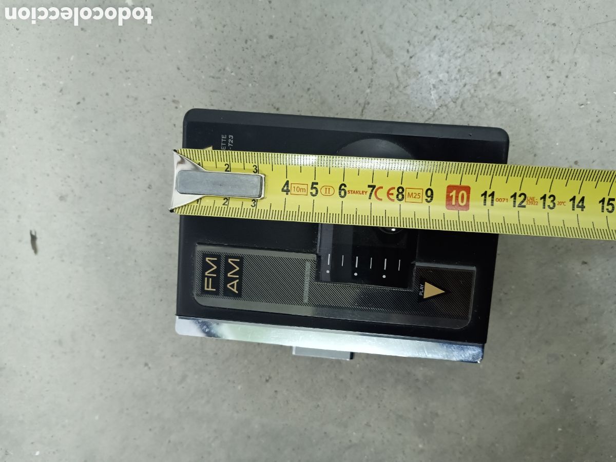 Radios antiguas: WALKMAN AIWA HS-T23 - FUNCIONA - Foto 9