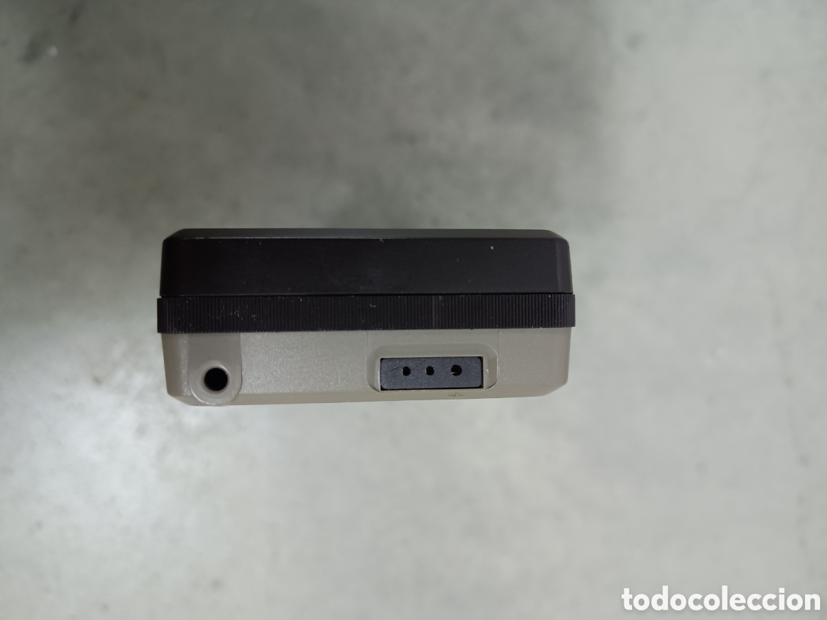 Radios antiguas: PHILIPS POCKET LFH 0585 - NEMO 585 - EN SU CAJA ORIGINAL - FUNCIONA - Foto 16