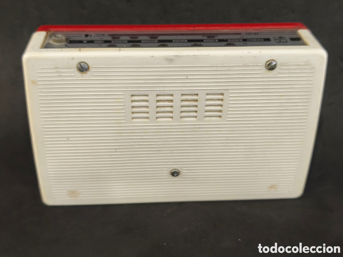 Radios antiguas: All transistor, Askar - Foto 4