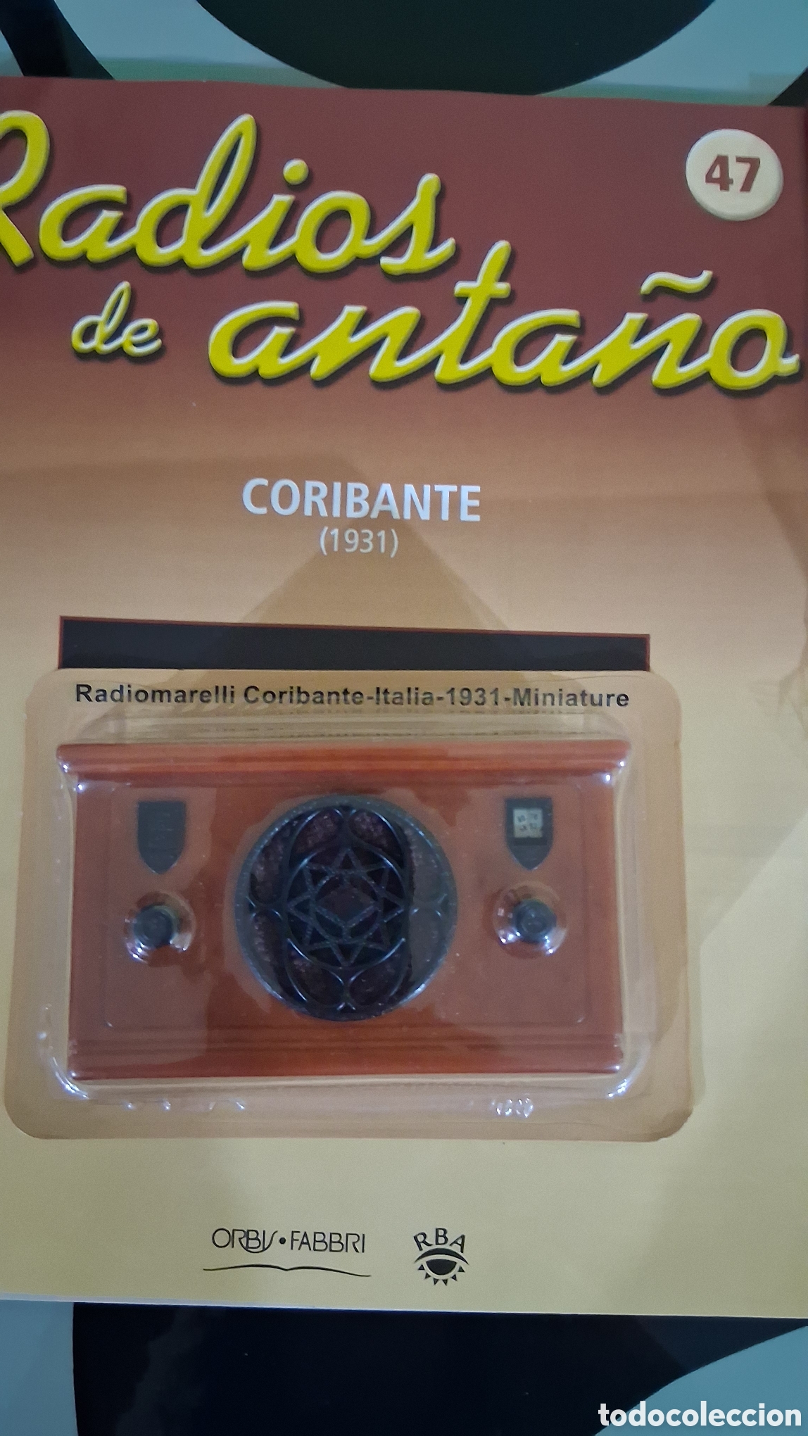 Radios antiguas: 2 MINI RADIOS DE ANTA&Ntilde;O AM/FM - Foto 2