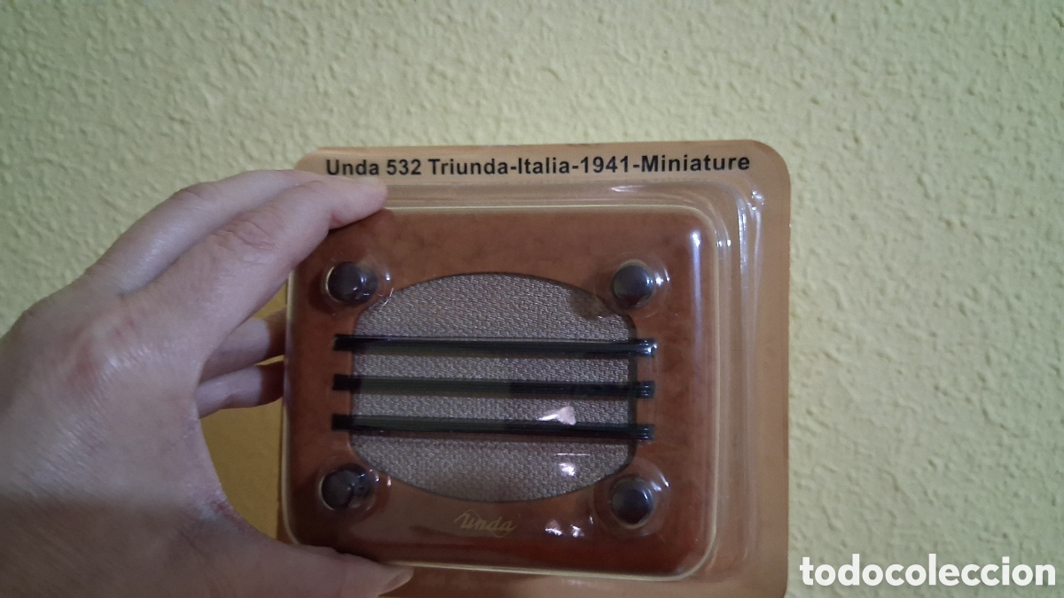 Radios antiguas: 2 MINI RADIOS DE ANTA&Ntilde;O AM/FM - Foto 4