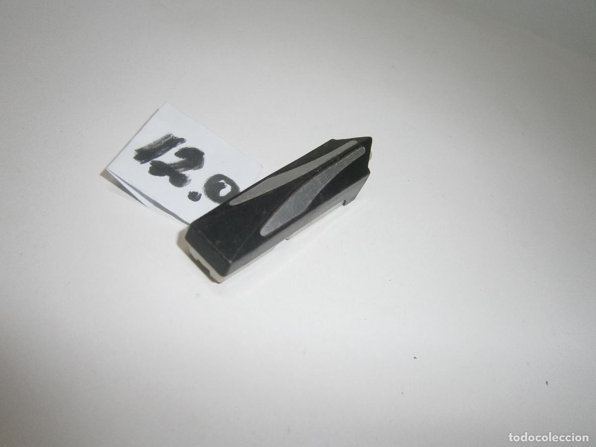 Radios antiguas: ANTIGUA CAPSULA DE TOCADISCOS