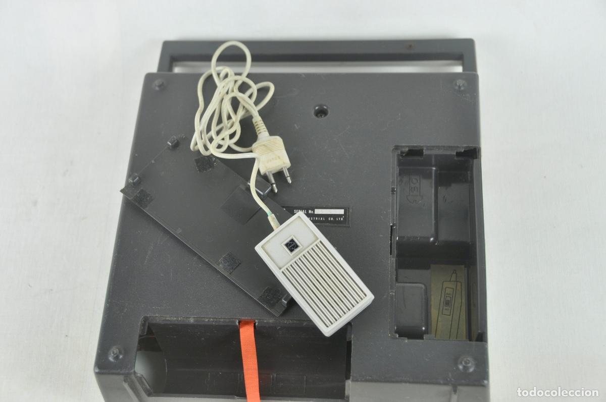 Radios antiguas: Cassette National RQ204S - Foto 11