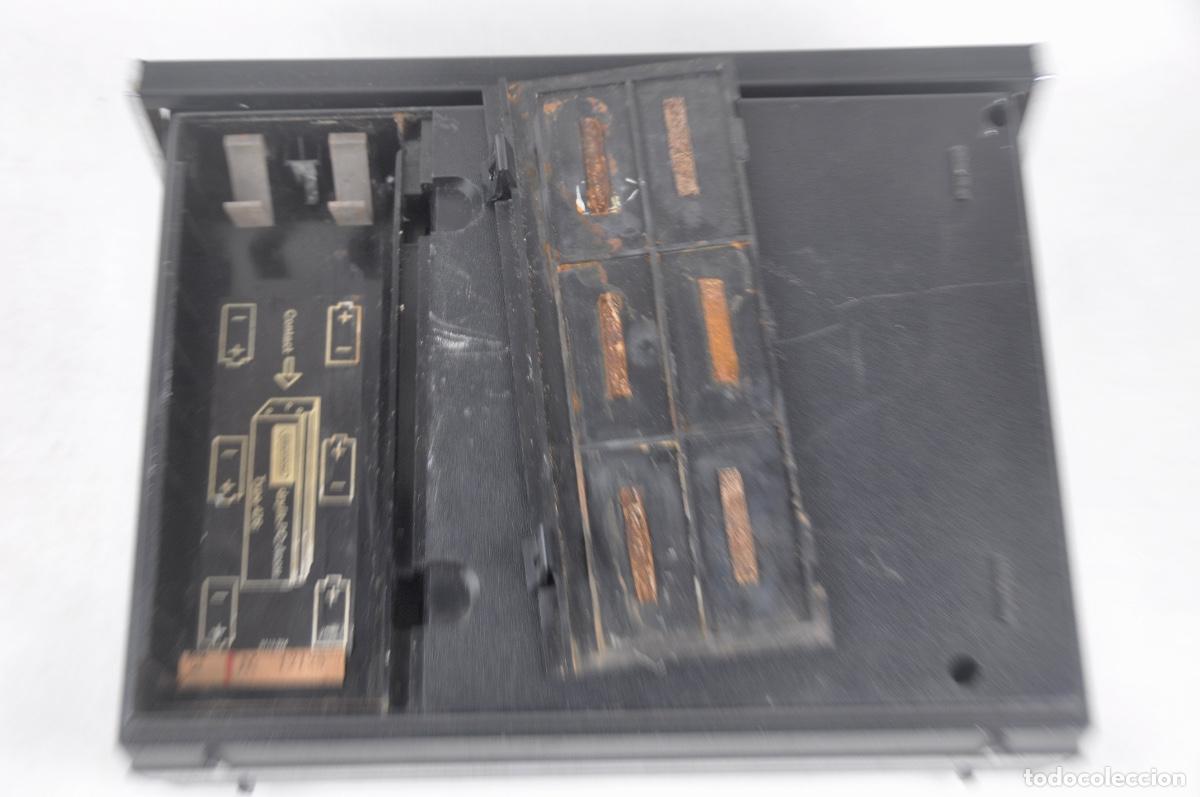 Radios antiguas: Reproductor Grundig TK1400 - Foto 7