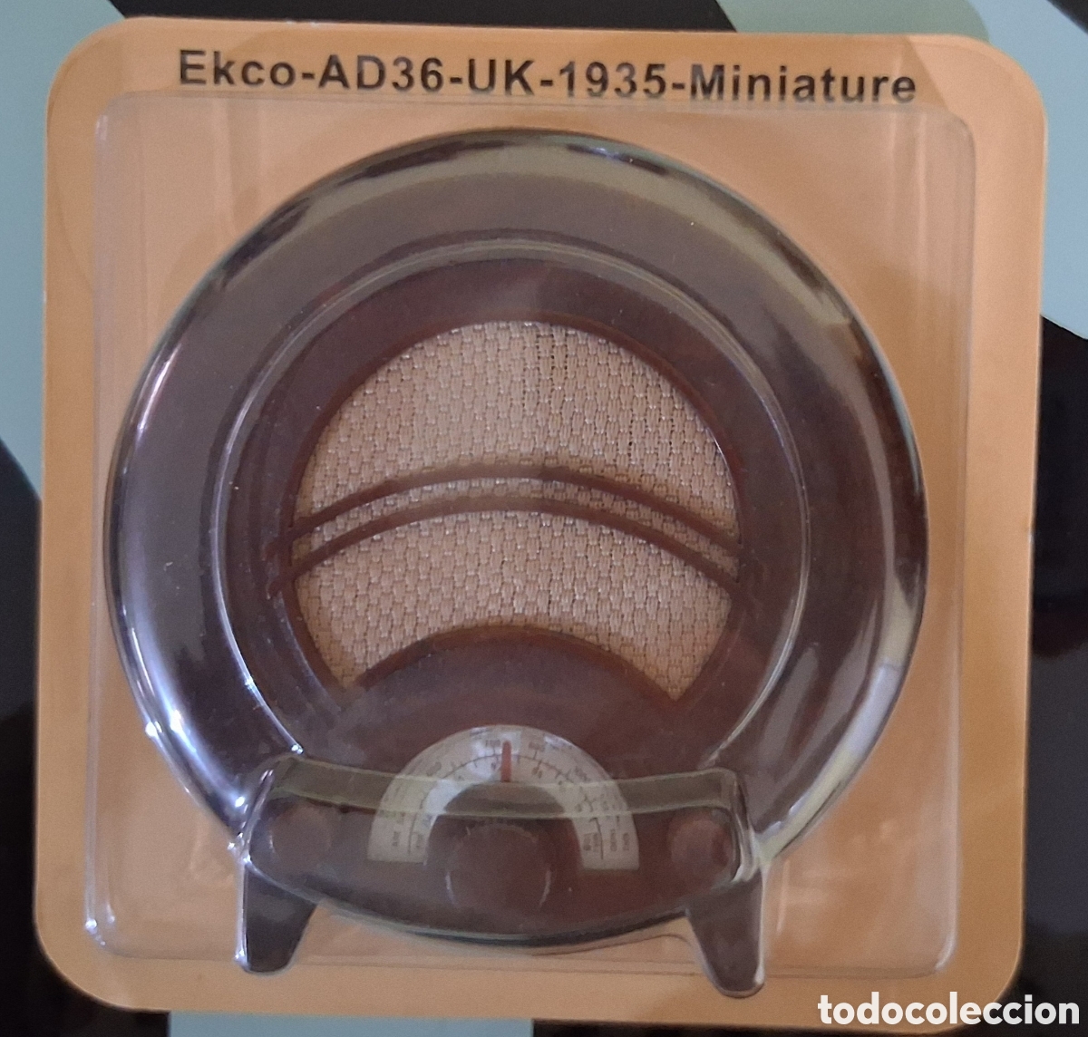 Radios antiguas: 3 miniaturas de Radios U.K - Foto 7