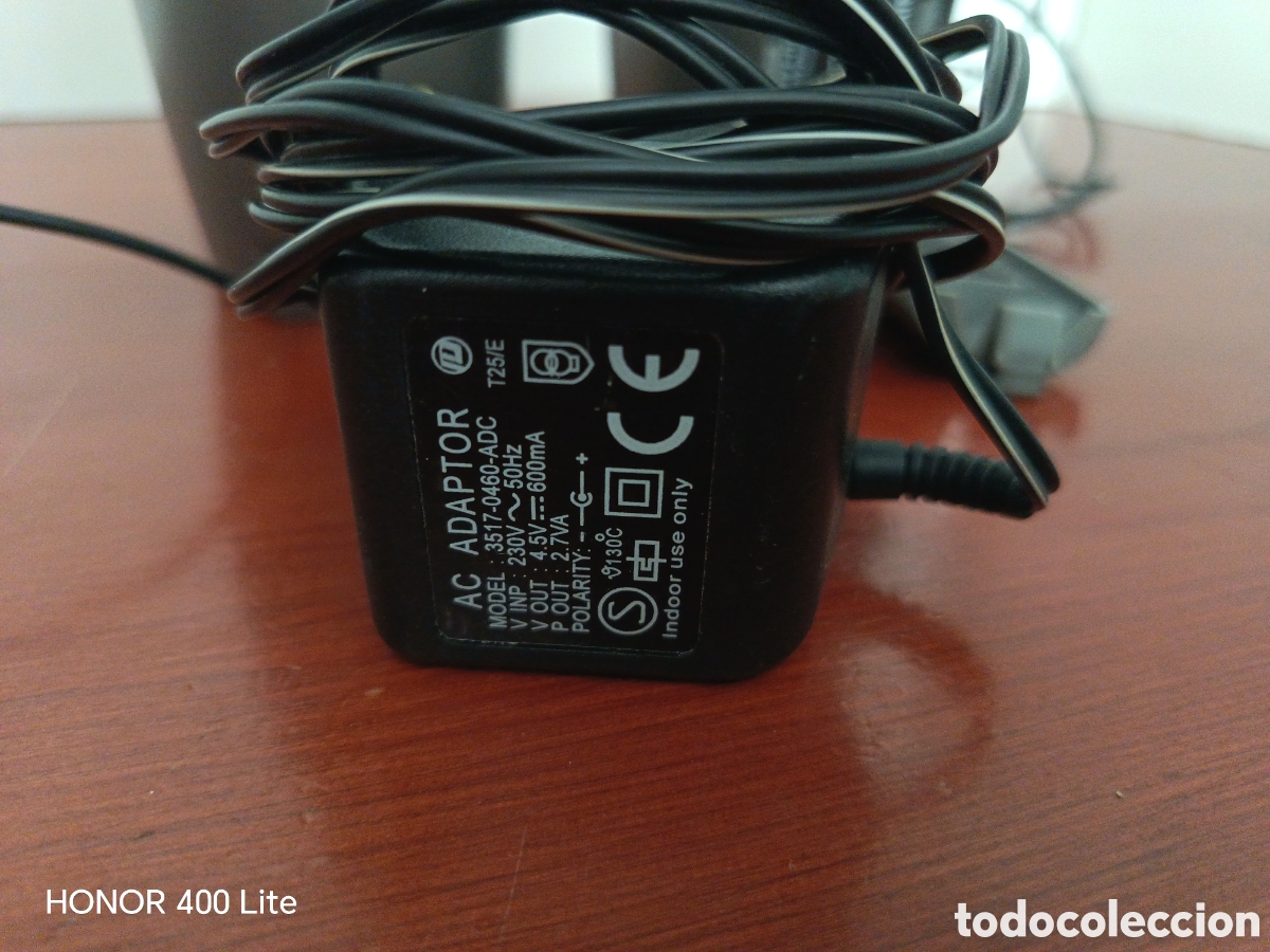 Radios antiguas: Pareja Altavoces Philips Gris - Foto 6