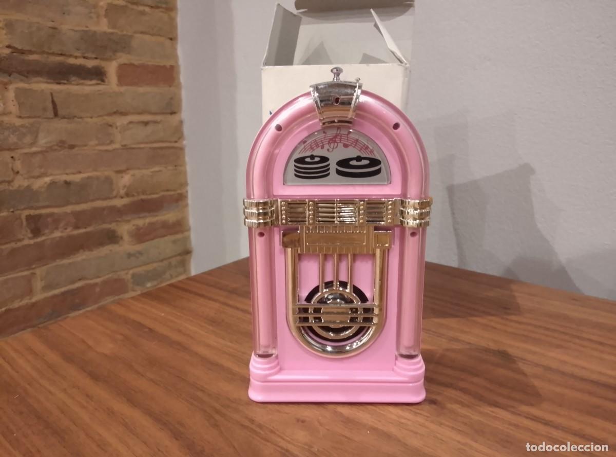 Old radios: Radio transistor Jukebox