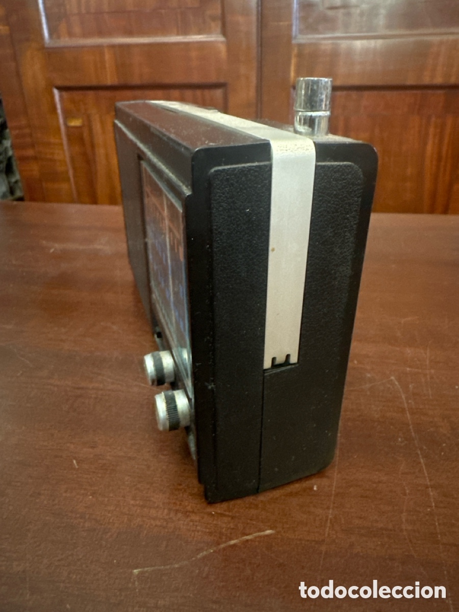 Radios antiguas: RADIO TRANSISTOR INTER E-156 - Foto 2