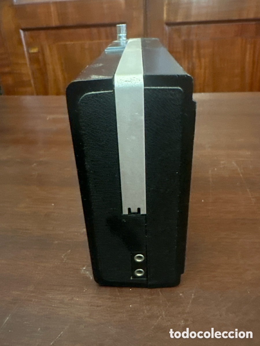 Radios antiguas: RADIO TRANSISTOR INTER E-156 - Foto 5