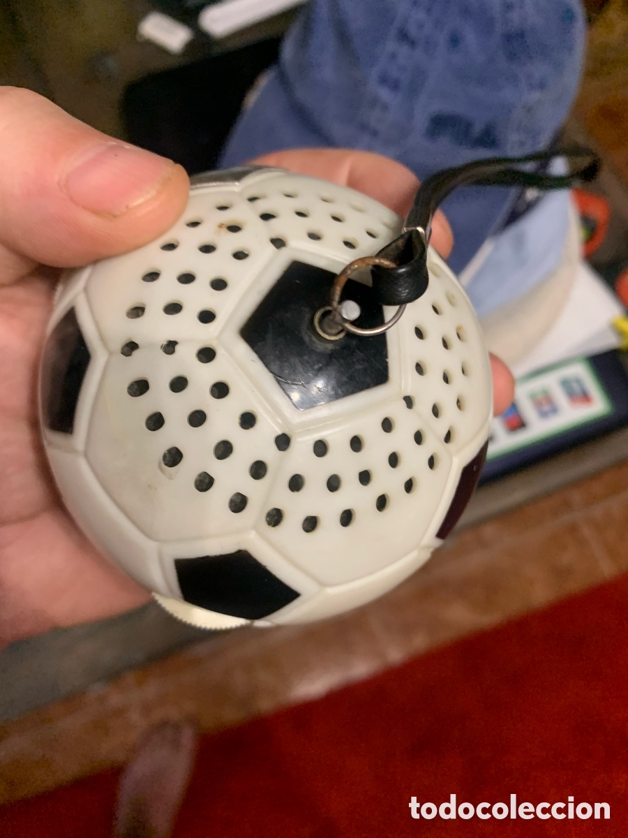 Radios antiguas: BAL&Oacute;N RADIO AM CONMEMORACI&Oacute;N MUNDIAL DE F&Uacute;TBOL DE 1982