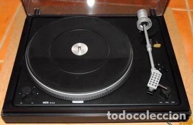 Radios antiguas: GIRADISCOS VIETA G 100 AUTORETORNO AUTOMATICO